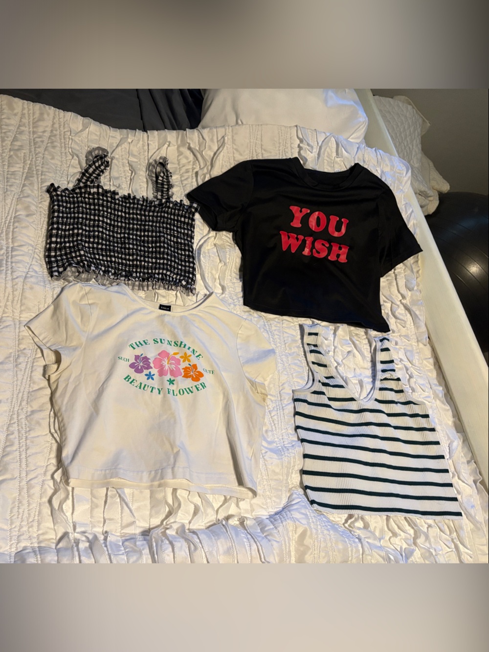 4 shirt bundle